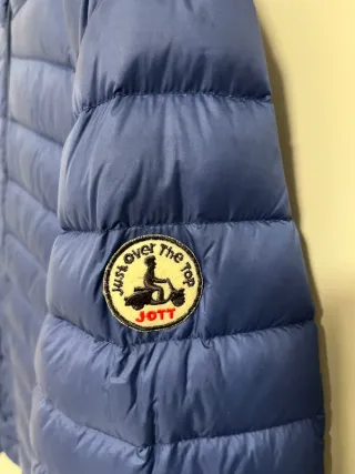 Chaqueta Jott Azul Talla L