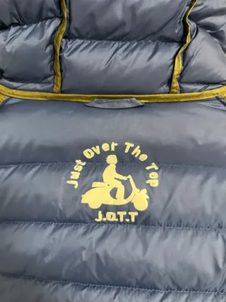 Chaqueta Jott Azul Talla L