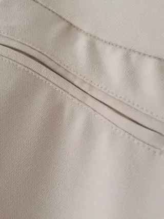 Pantalones Javier Simorra Beige