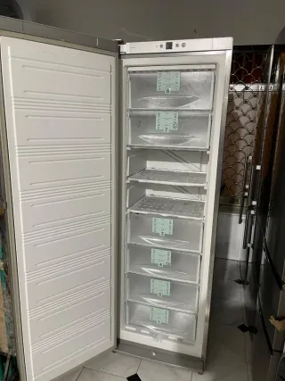 Congelador Vertical Liebherr