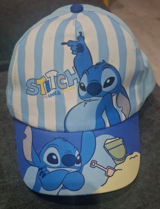 Gorra stitch
