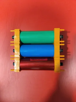 Batería Lifepo4 7AH 5 Celdas