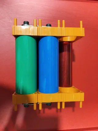 Batería Lifepo4 7AH 5 Celdas