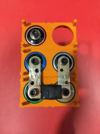 Batería Lifepo4 7AH 5 Celdas