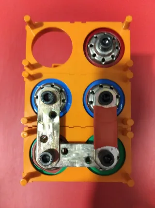 Batería Lifepo4 7AH 5 Celdas