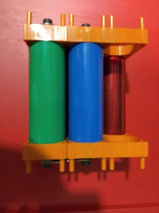 Batería Lifepo4 7AH 5 Celdas