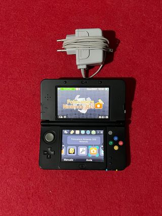 Nintendo NEW 3DS