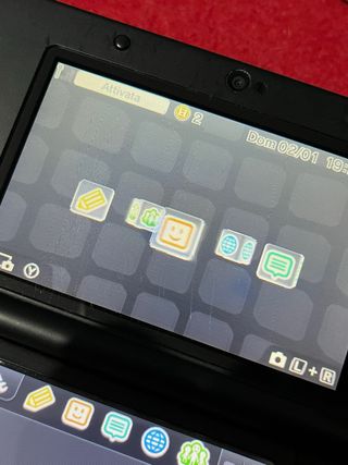 Nintendo NEW 3DS