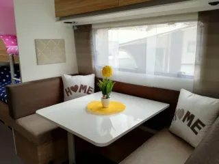 Caravana Adria Altea 552 PK