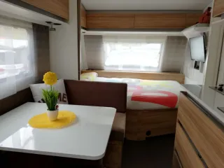 Caravana Adria Altea 552 PK