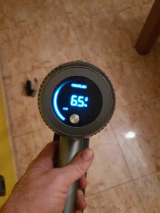 Conga Rockstar 900 Aspirador