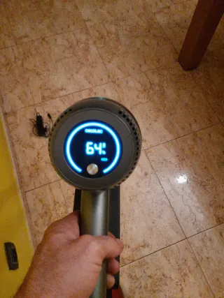 Conga Rockstar 900 Aspirador