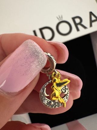 Pandora Campanilla Creo en las Hadas