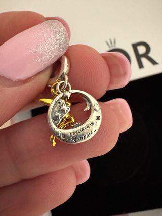 Pandora Campanilla Creo en las Hadas