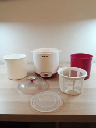 Yogurtera Silvercrest