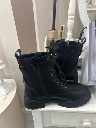 Anfibio donna nero zip tg 36 nuovo