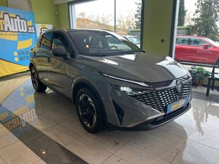 Nissan Qashqai N-CONNECTA 1.3 DIG-T MHEV 12v 160cv