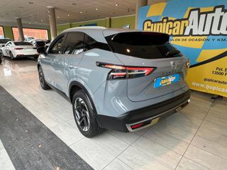 Nissan Qashqai N-CONNECTA 1.3 DIG-T MHEV 12v 160cv