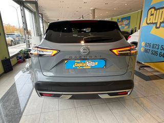 Nissan Qashqai N-CONNECTA 1.3 DIG-T MHEV 12v 160cv