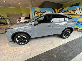 Nissan Qashqai N-CONNECTA 1.3 DIG-T MHEV 12v 160cv