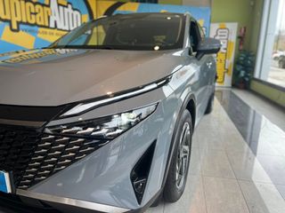 Nissan Qashqai N-CONNECTA 1.3 DIG-T MHEV 12v 160cv