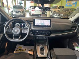 Nissan Qashqai N-CONNECTA 1.3 DIG-T MHEV 12v 160cv