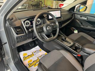 Nissan Qashqai N-CONNECTA 1.3 DIG-T MHEV 12v 160cv