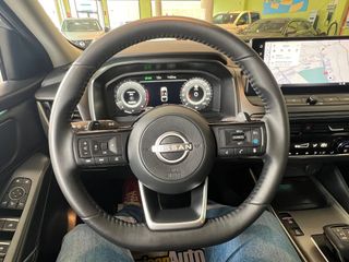 Nissan Qashqai N-CONNECTA 1.3 DIG-T MHEV 12v 160cv