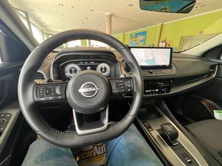Nissan Qashqai N-CONNECTA 1.3 DIG-T MHEV 12v 160cv