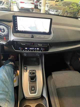 Nissan Qashqai N-CONNECTA 1.3 DIG-T MHEV 12v 160cv