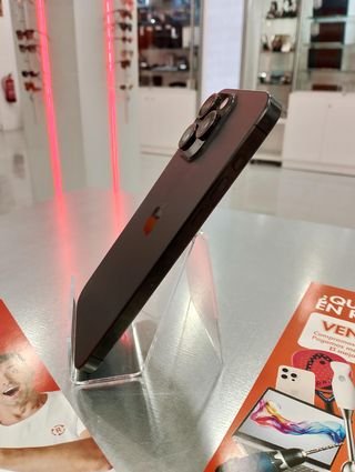 IPHONE 15 128GB 91%BAT NEGRO (MARCAS EN PANTALLA)