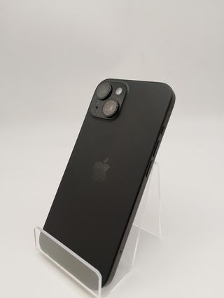 IPHONE 15 128GB 91%BAT NEGRO (MARCAS EN PANTALLA)