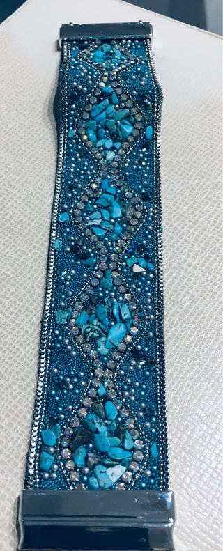 Pulsera de fantasía con piedras