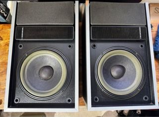 Altavoces Bose Negros