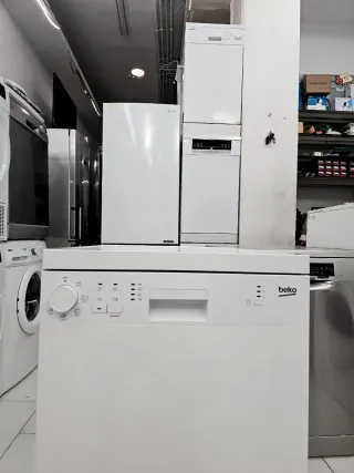 Lavavajillas Beko 45cm con garantía y transporte