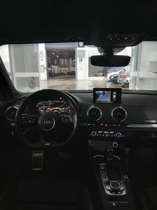 Audi A3 2020