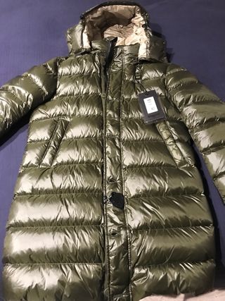 Plumifero Blauer Verde Nuevo