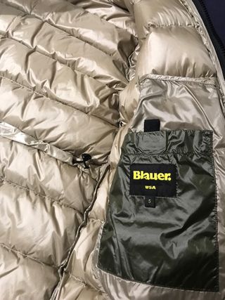 Plumifero Blauer Verde Nuevo