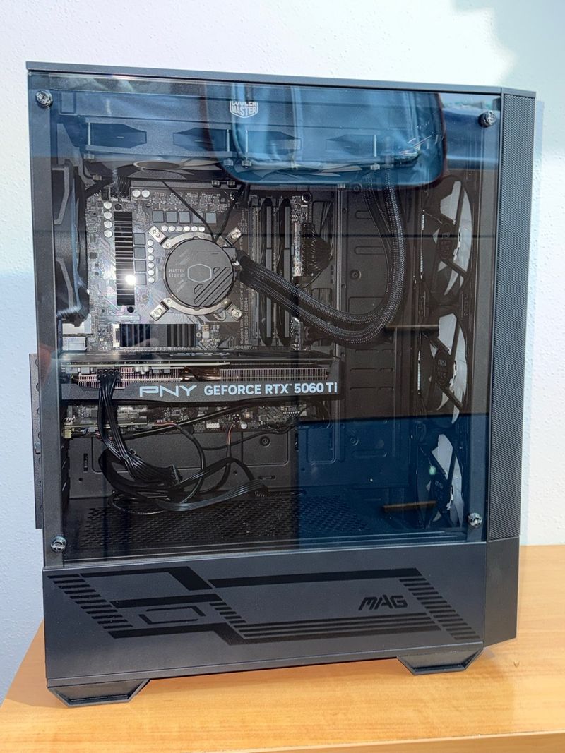 Ordenador Sobremesa PcCom Ready