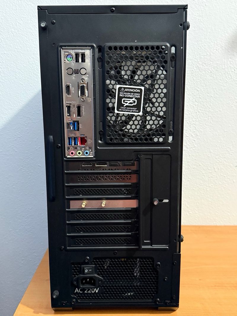 Ordenador Sobremesa PcCom Ready afbeelding 3