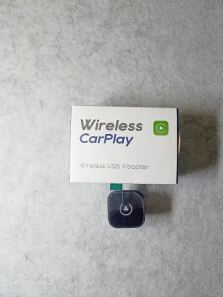 Adattatore Wireless Carplay USB