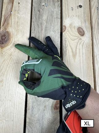 GUANTES T-XL FIVE MXF4 KAKI