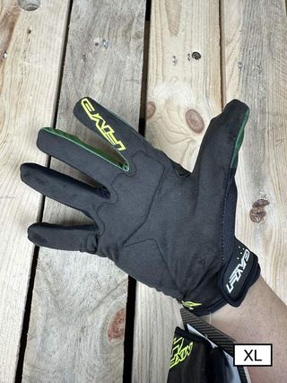 GUANTES T-XL FIVE MXF4 KAKI