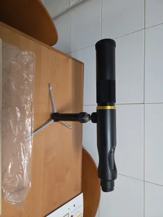 Telescopio 9-30x40mm con trípode