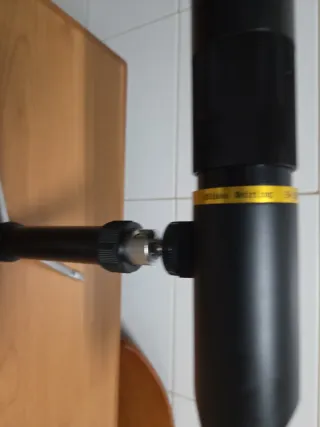 Telescopio 9-30x40mm con trípode