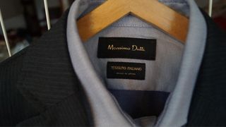 Traje y Camisa Massimo Dutti Hombre