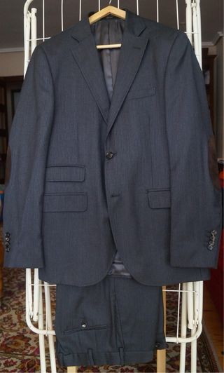 Traje y Camisa Massimo Dutti Hombre