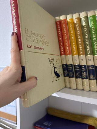 El Mundo De Los Ninos/Salvat Editores, S.A. 15