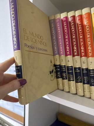 El Mundo De Los Ninos/Salvat Editores, S.A. 15