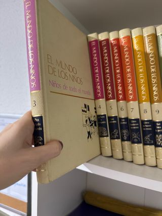 El Mundo De Los Ninos/Salvat Editores, S.A. 15